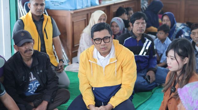 Saleh Dorong Perbaikan Fasilitas dan Kelas Darurat bagi Siswa Terdampak Bencana