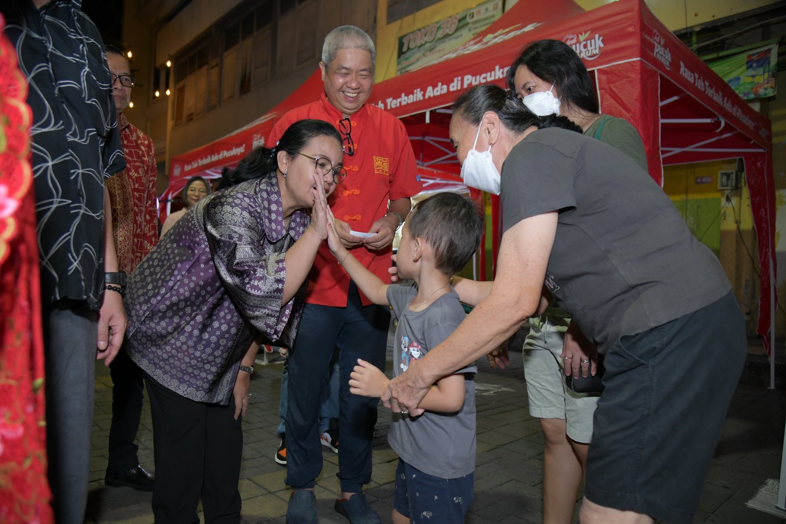 Pasar Imlek Semawis 2026 Hadir, Perkuat Harmoni dan Toleransi Warga Semarang Pasar Imlek Semawis 2026 Hadir, Perkuat Harmoni dan Toleransi Warga Semarang