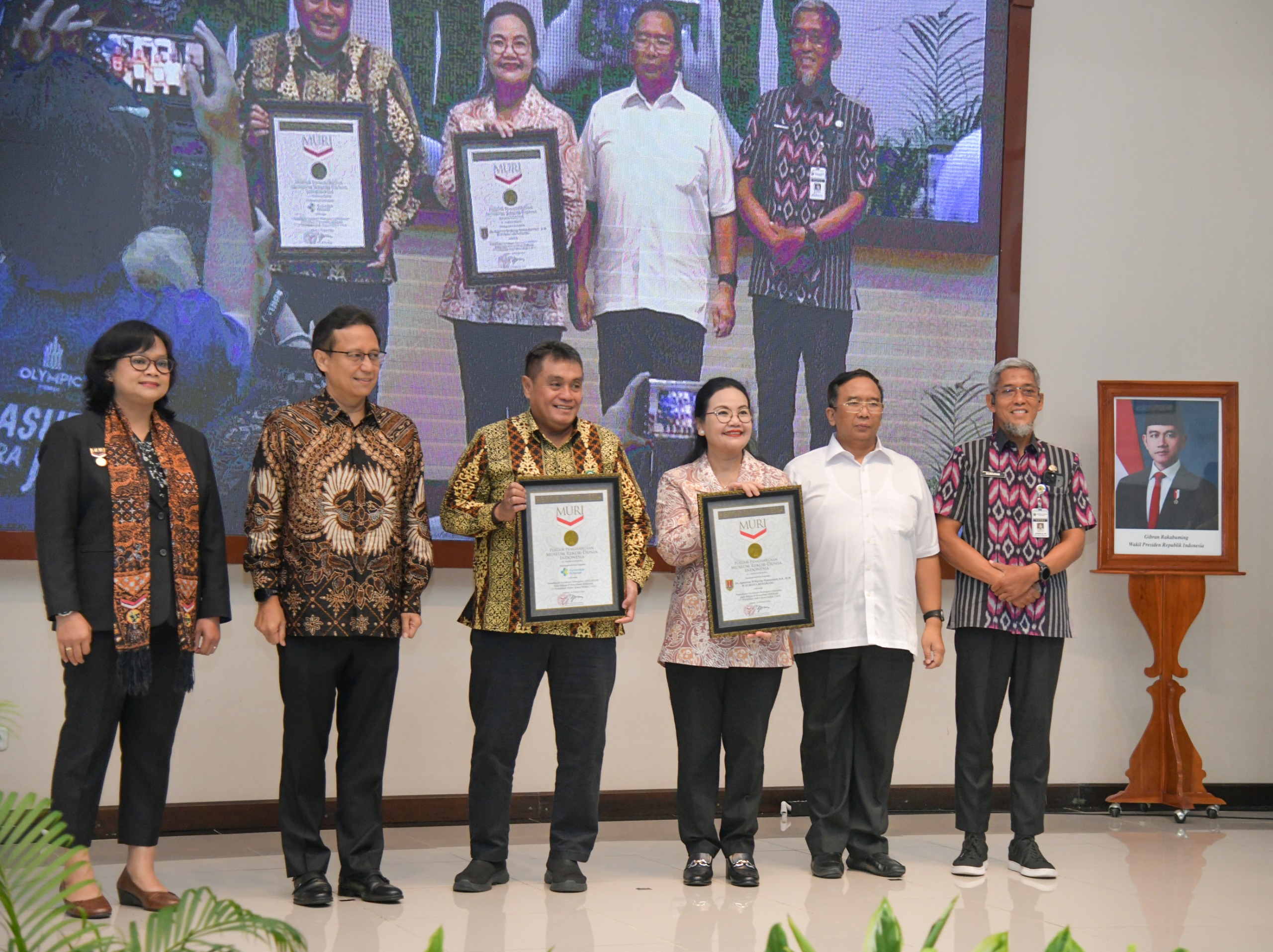 Bukti Komitmen Pemkot Semarang Beri Layanan Kesehatan Bagi Seluruh Warga