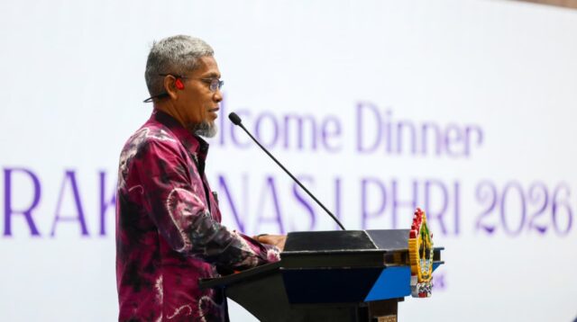 Sekda Jateng Dorong PHRI Percepat Pengembangan Wisata Syariah dan Ekonomi Kreatif