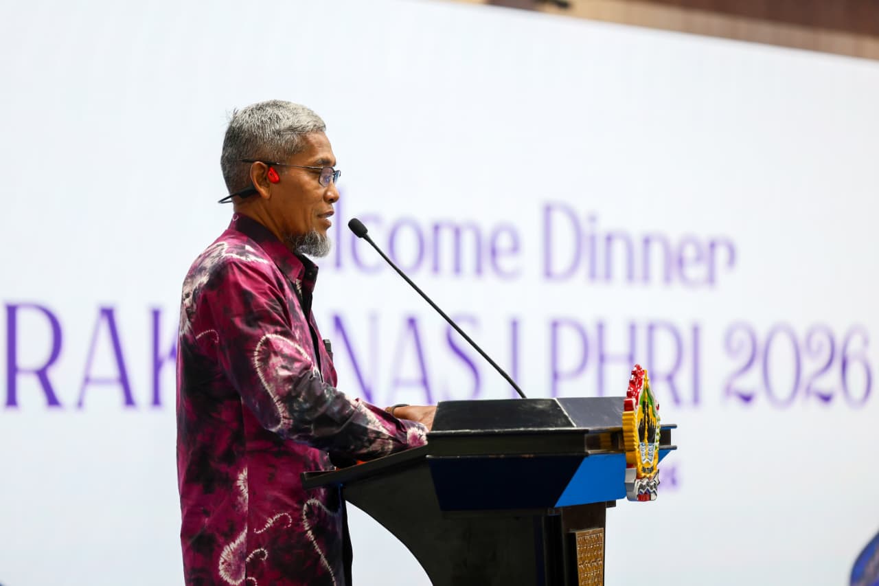 Sekda Jateng Dorong PHRI Percepat Pengembangan Wisata Syariah dan Ekonomi Kreatif