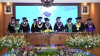 Wisuda ke-75 USM Kukuhkan 381 Lulusan, Siap Jadi Agen Perubahan di Masyarakat