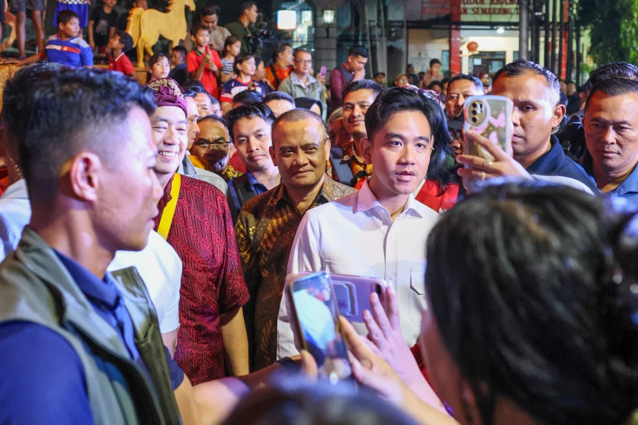 Pasar Imlek Semawis 2026 Jadi Simbol Toleransi dan Penggerak Ekonomi di Semarang Pasar Imlek Semawis 2026 Jadi Simbol Toleransi dan Penggerak Ekonomi di Semarang