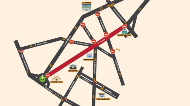 Karnaval Dugderan 2026 Digelar Besok, Ini Rekayasa Lalu Lintas di Kota Semarang