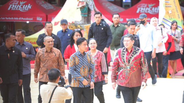 Gibran Kunjungi Sam Poo Kong, Pemkot Semarang Soroti Harmoni dan Ekonomi Wisata