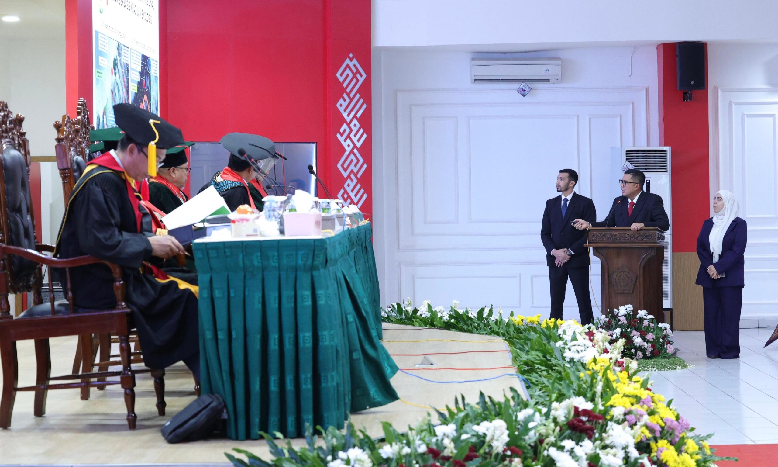 Mohammad Saleh raih Doktor Ilmu Hukum dengan IPK 4,00 lewat disertasi tentang rekonstruksi regulasi PSN berbasis keadilan ekologis.