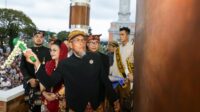 Dugderan 2026 di MAJT Semarang tandai Ramadan dengan bedug dan Kolontoko, perkuat tradisi, harmoni, dan regenerasi budaya.