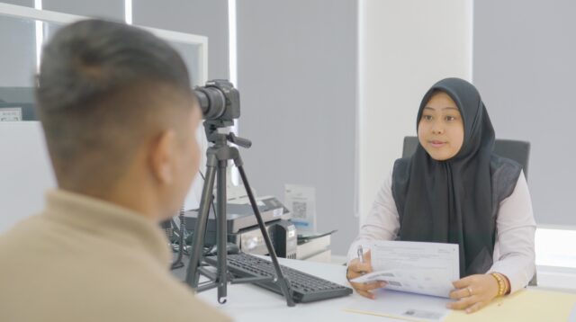 Layanan keimigrasian