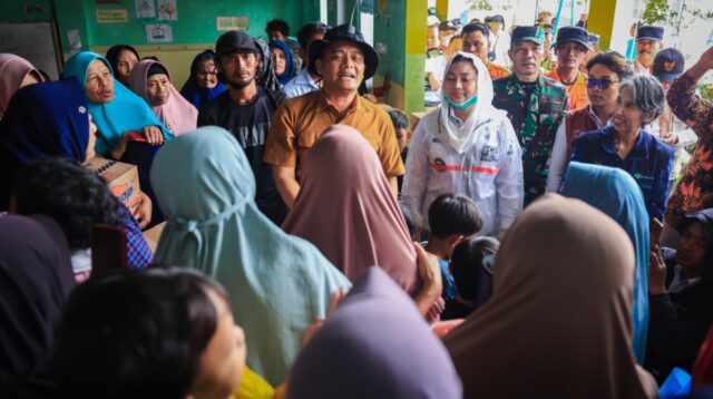 532 Warga Brebes Terdampak Tanah Gerak, Gubernur Ahmad Luthfi Percepat Penanganan
