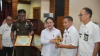 Wali Kota Semarang Apresiasi Lomba JAGA DESA Perkuat Pengelolaan Keuangan Kelurahan