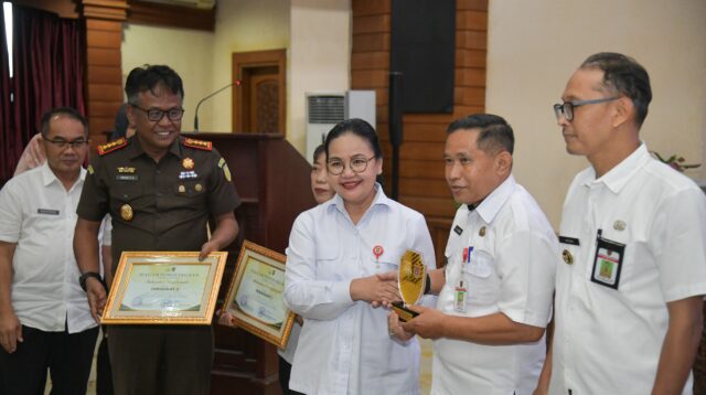 Wali Kota Semarang Apresiasi Lomba JAGA DESA Perkuat Pengelolaan Keuangan Kelurahan