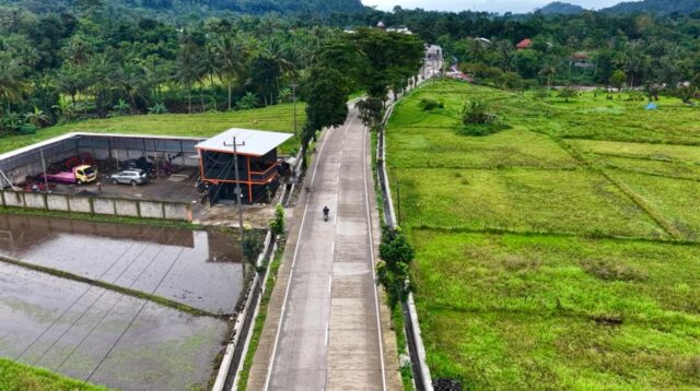 Pemprov Jateng Tuntaskan Ribuan Jalan Berlubang Jelang Mudik Lebaran