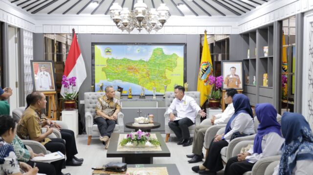 USM dan Pemprov Jateng Perkuat Sinergi Riset S2-S3 untuk Dukung Kebijakan Berbasis Ilmiah