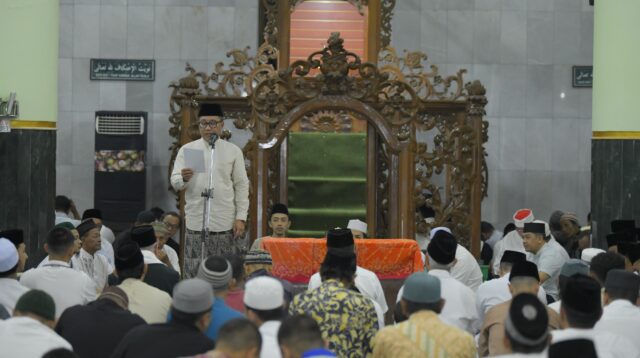 Pemkot Semarang Awali Tarling Ramadan 1447 H, Perkuat Silaturahmi dan Pelayanan Publik