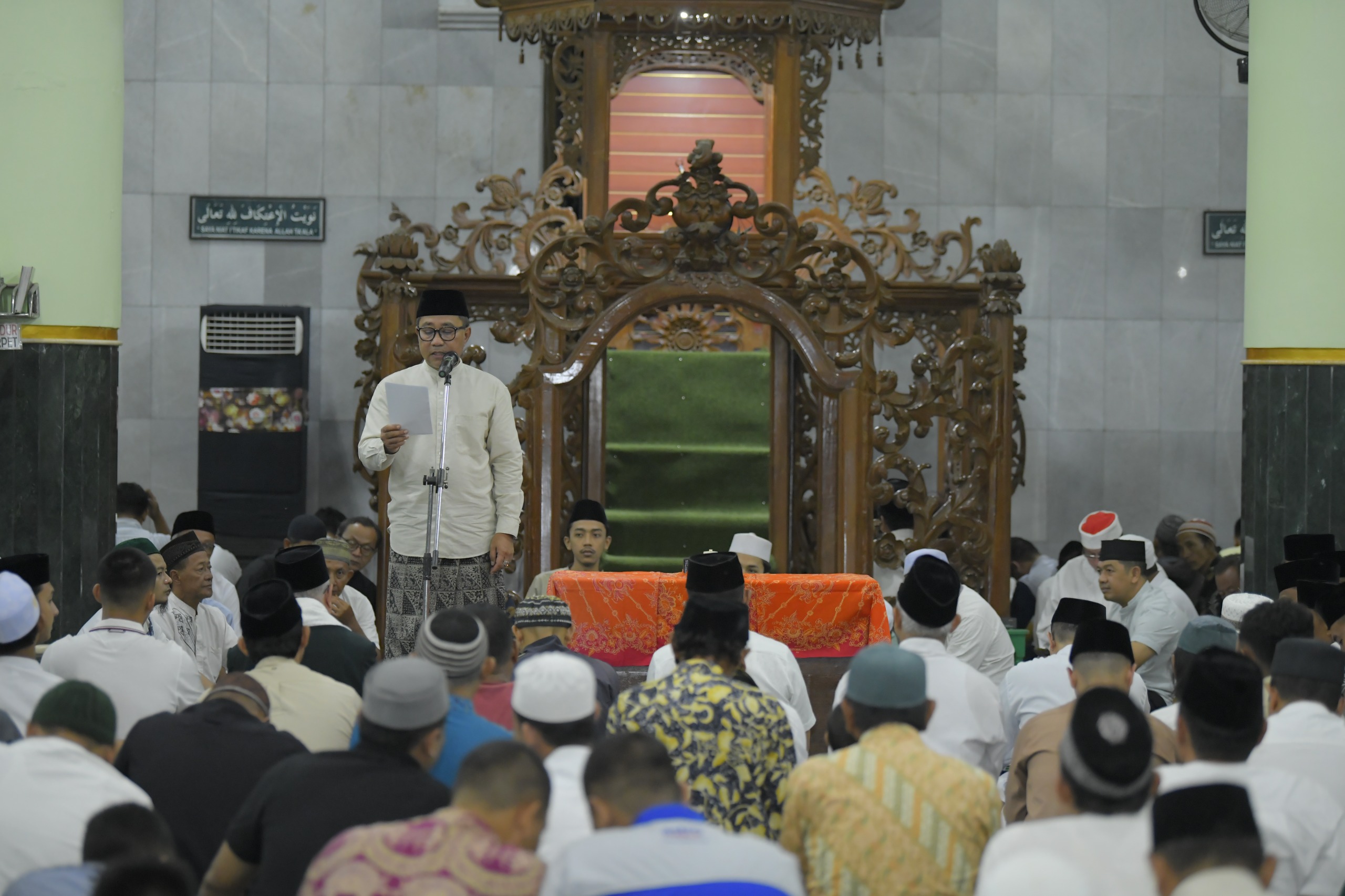 Pemkot Semarang Awali Tarling Ramadan 1447 H, Perkuat Silaturahmi dan Pelayanan Publik