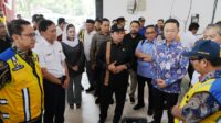 Komisi V Tinjau Stasiun Semarang Tawang, Dorong Penanganan Banjir dan Kesiapan Angkutan Lebaran