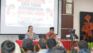 Satu Tahun Agustina–Iswar, Semarang Catat IPM 85,80 dan Fiskal Tetap Stabil