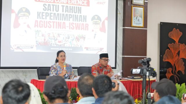 Satu Tahun Agustina–Iswar, Semarang Catat IPM 85,80 dan Fiskal Tetap Stabil