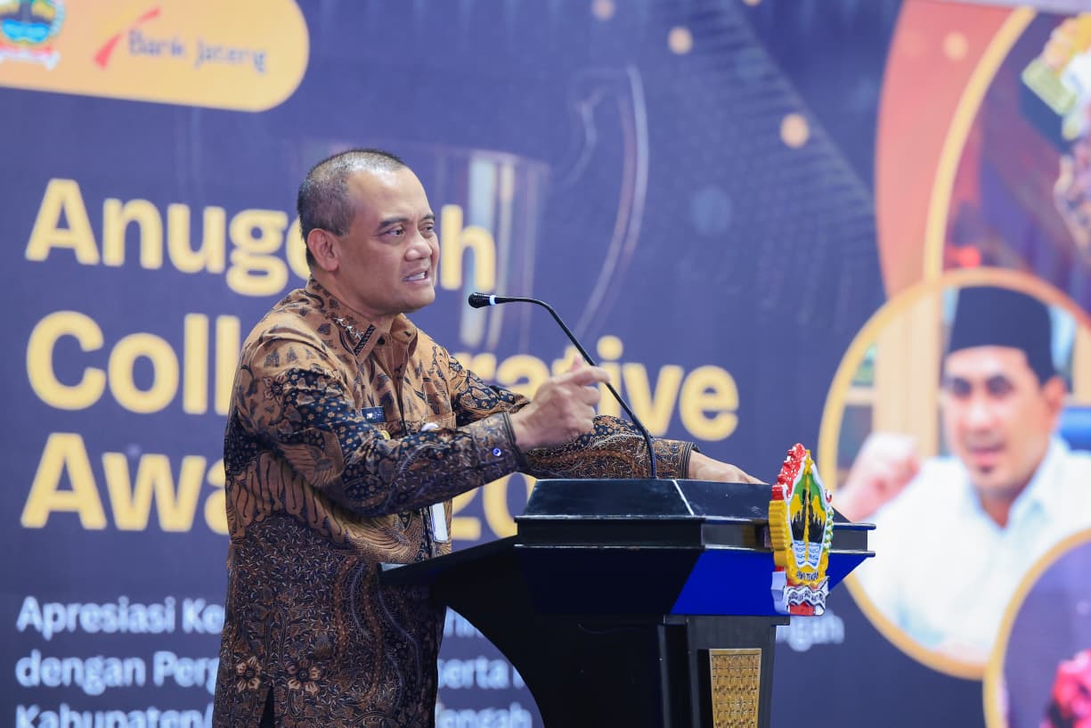 Kolaborasi Pemda dan Perguruan Tinggi Dorong Capaian Positif Pembangunan Jateng 2025 Kolaborasi Pemda dan Perguruan Tinggi Dorong Capaian Positif Pembangunan Jateng 2025