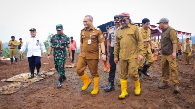 Embung Geblog Temanggung Resmi Beroperasi, Jadi Penyelamat Petani Saat Kemarau