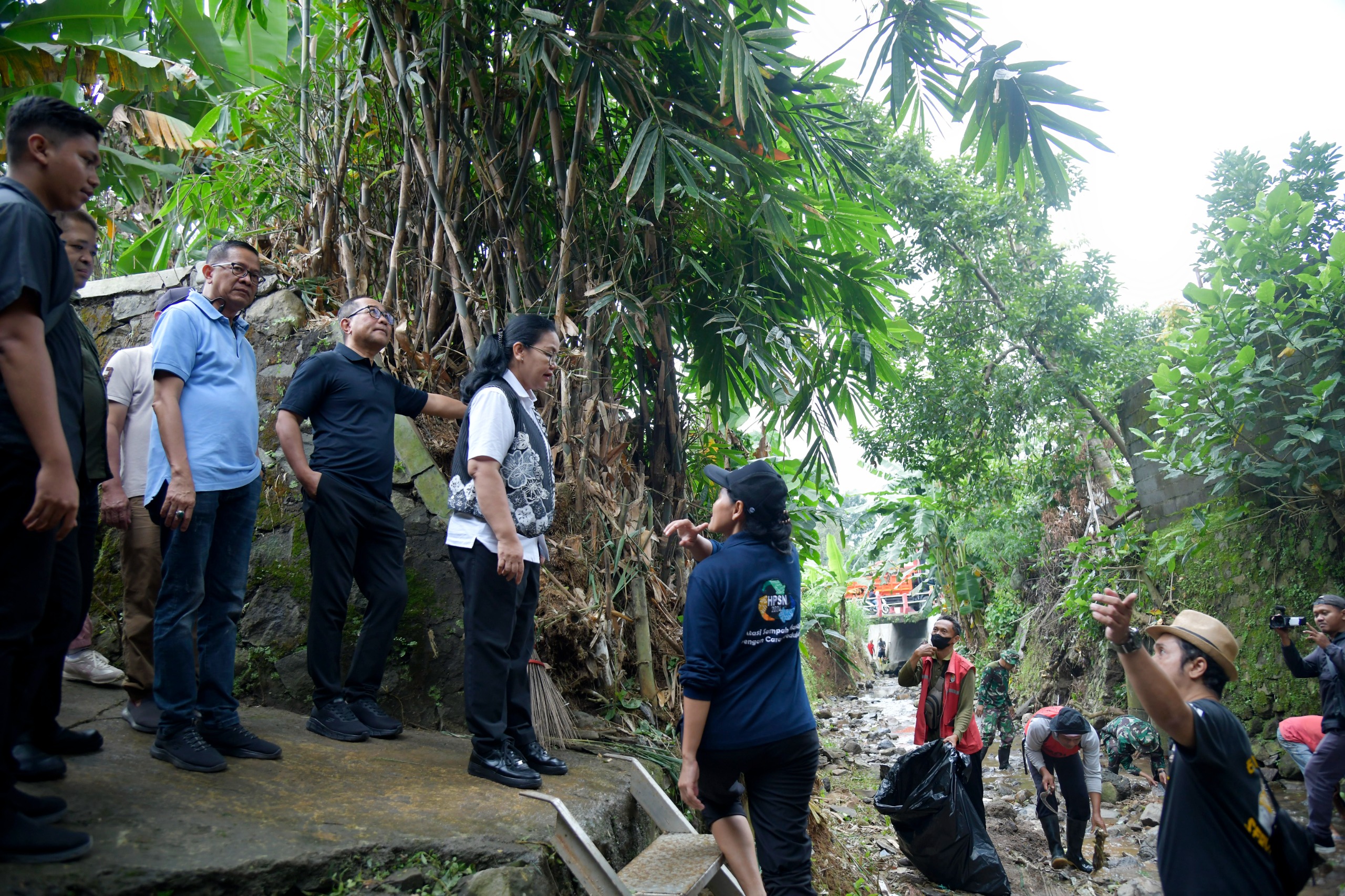 Setahun Agustina–Iswar Memimpin, Semarang Bersih dan Warganya Makin Sejahtera Setahun Agustina–Iswar Memimpin, Semarang Bersih dan Warganya Makin Sejahtera