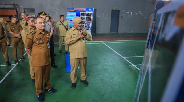 Ahmad Luthfi Resmikan Preservasi Dua Ruas Jalan Strategis, Perkuat Ekonomi dan Akses Wisata Jateng