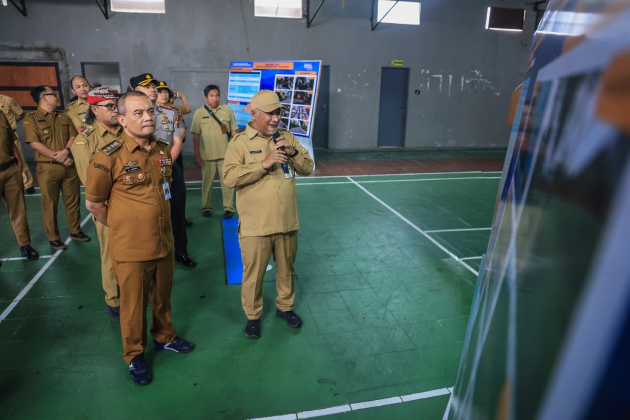 Ahmad Luthfi Resmikan Preservasi Dua Ruas Jalan Strategis, Perkuat Ekonomi dan Akses Wisata Jateng