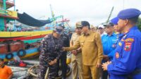 Pengamanan Laut Juwana Diperketat