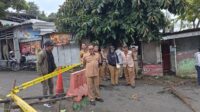 DPU Semarang Tanggap Cepat Perbaiki Jalan Ambles di Depan Kantor Disdik