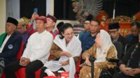 Sahur Bersama Sinta Nuriyah di Pura Girinatha, Pemkot Semarang Tegaskan Komitmen Toleransi