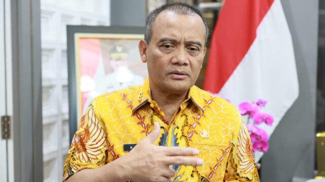 Ahmad Luthfi Tegaskan Tindak Tegas Premanisme Debt Collector demi Jaga Kondusivitas Jateng