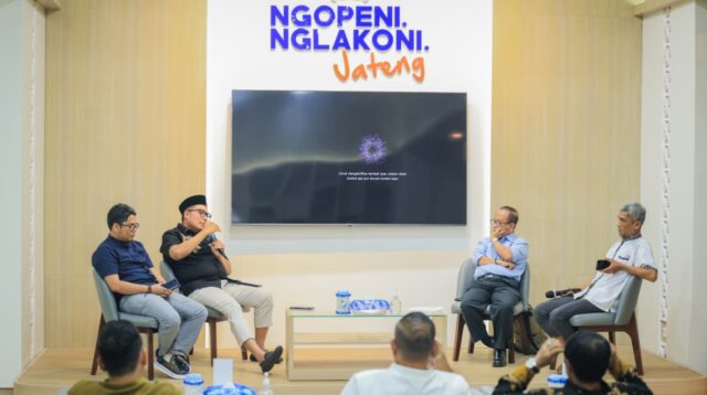 Mohammad Saleh Apresiasi Kinerja Luthfi–Yasin, Tekankan Pemerataan dan Penguatan PAD