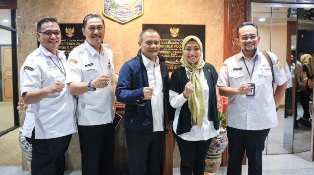 Pemprov Jateng Targetkan Pengurangan Backlog Perumahan 274.514 Unit pada 2026