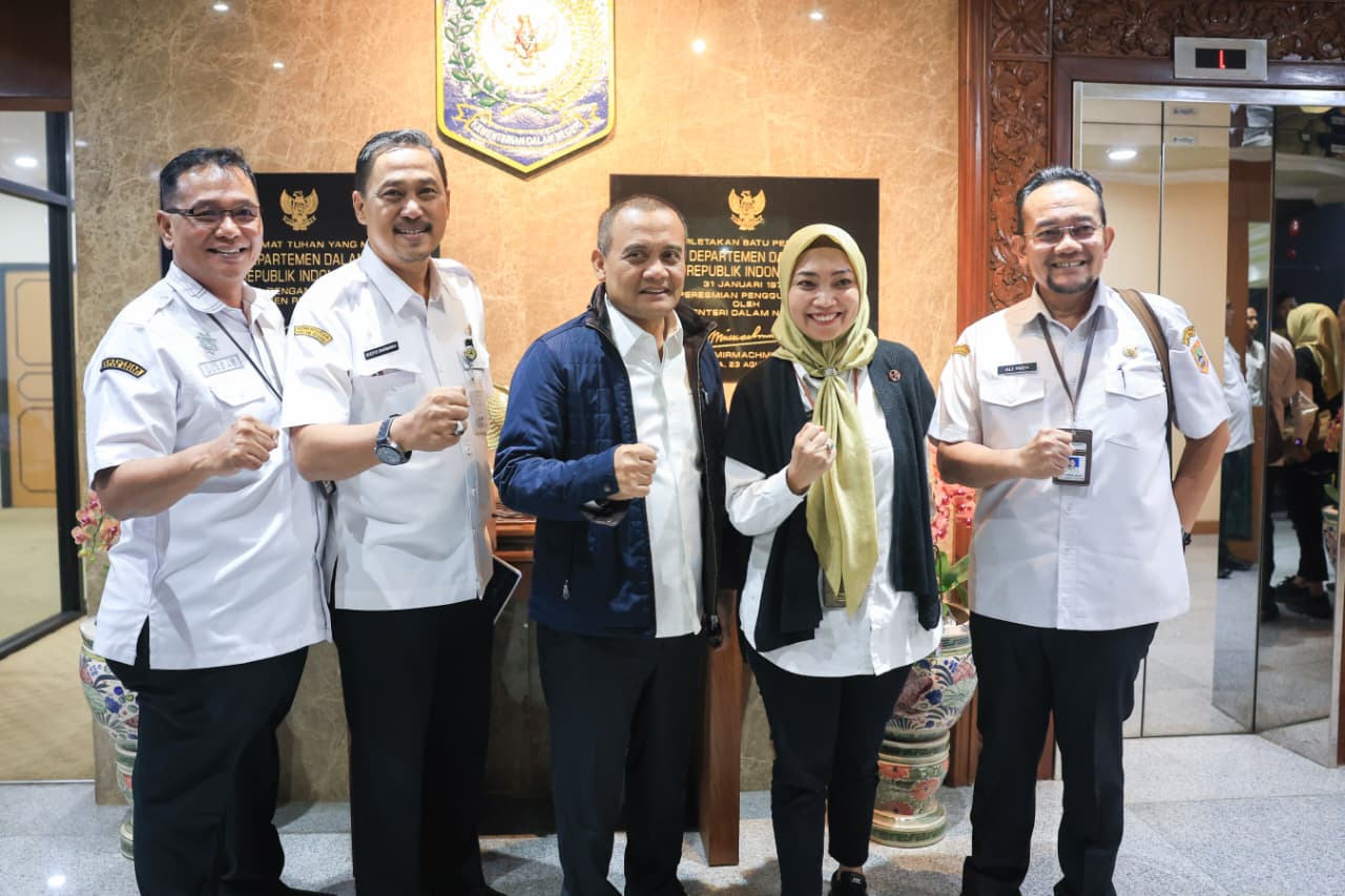 Pemprov Jateng Targetkan Pengurangan Backlog Perumahan 274.514 Unit pada 2026 Pemprov Jateng Targetkan Pengurangan Backlog Perumahan 274.514 Unit pada 2026