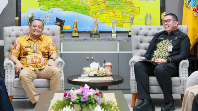 Gubernur Ahmad Luthfi Perkuat Pencegahan Narkoba, Semarang dan Solo Jadi Prioritas