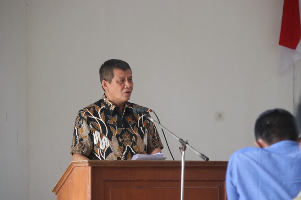 Heri Pudyatmoko Ajak Masyarakat Manfaatkan Program Beasiswa Santri Pemprov Jateng