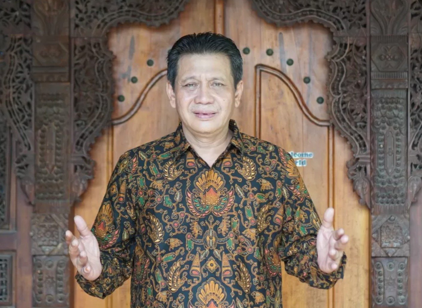 Heri Londo Soroti Implikasi Kekurangan Guru bagi Kualitas Pendidikan Jangka Panjang