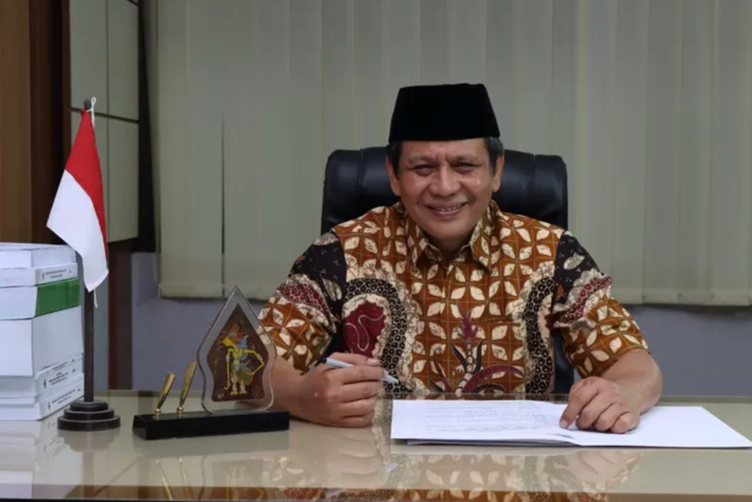 Wakil Ketua DPRD Jateng Minta Pemda Tindaklanjuti Gerakan Indonesia ASRI Arahan Prabowo