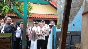 Pemkot Semarang Salurkan Bantuan untuk Rumah Rusak Diterjang Puting Beliung