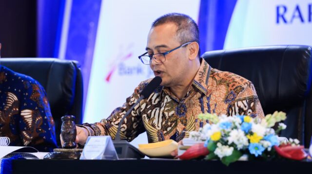 Bank Jateng Raup Laba Rp1,4 Triliun, Ahmad Luthfi Dorong Peran dalam Pengentasan Kemiskinan