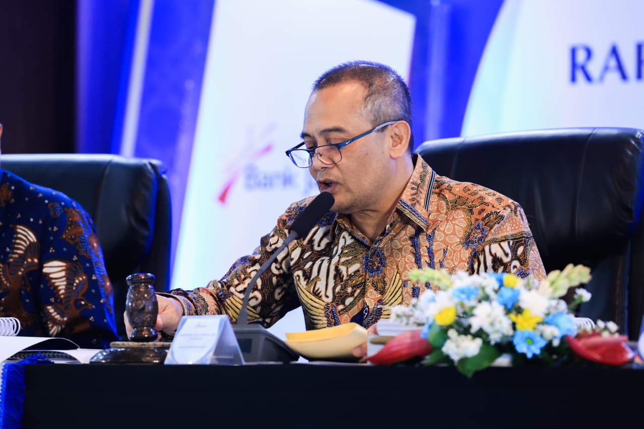 Bank Jateng Raup Laba Rp1,4 Triliun, Ahmad Luthfi Dorong Peran dalam Pengentasan Kemiskinan