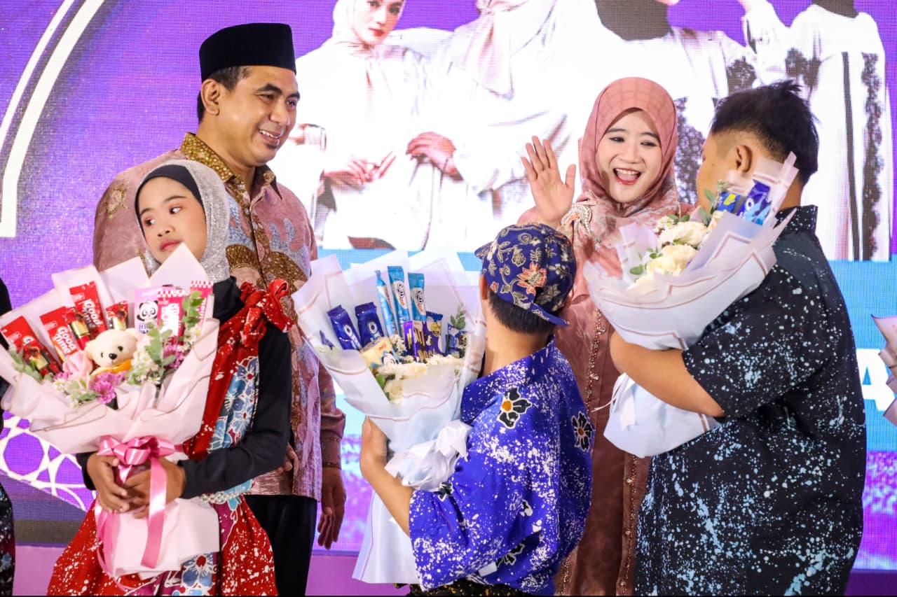 D'Modifest 2026 Jadi Strategi Jateng Kembangkan Fashion Muslim sebagai Motor Ekonomi Baru D'Modifest 2026 Jadi Strategi Jateng Kembangkan Fashion Muslim sebagai Motor Ekonomi Baru