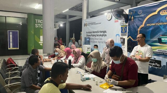 Pemkot Pekalongan Sediakan 50 Kuota Mudik Gratis bagi Perantau di Jakarta