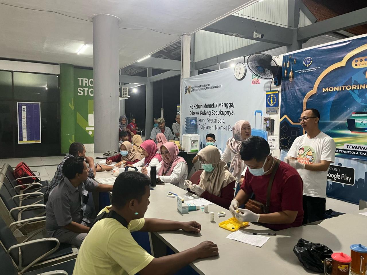 Pemkot Pekalongan Sediakan 50 Kuota Mudik Gratis bagi Perantau di Jakarta