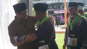 347 Calon Jemaah Haji Kota Pekalongan Siap Berangkat pada Musim Haji 2026