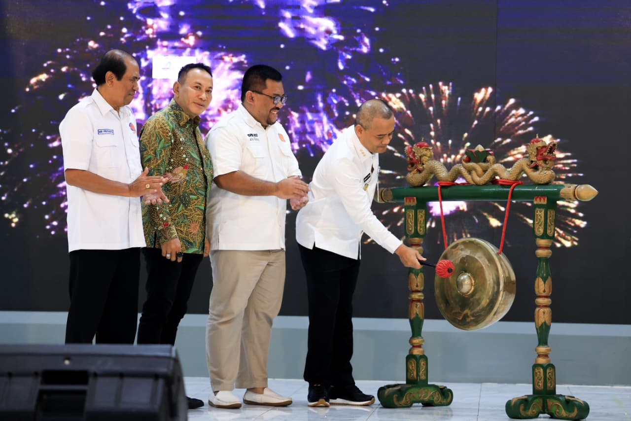 Backlog Rumah di Jateng Turun 274 Ribu Unit, Kolaborasi Pemprov dan REI Jadi Kunci