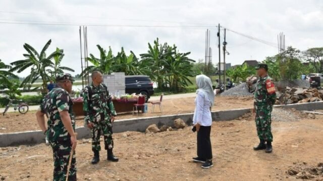 Pembangunan Koperasi Merah Putih di Demak Sudah Capai 161 Titik, Progres Masih Beragam
