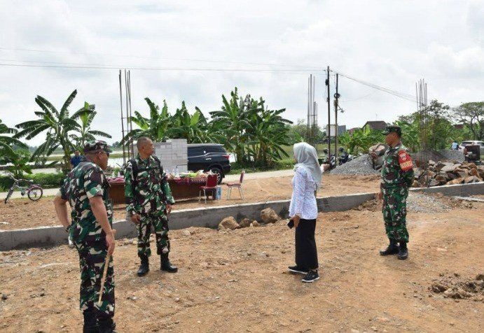 Pembangunan Koperasi Merah Putih di Demak Sudah Capai 161 Titik, Progres Masih Beragam Pembangunan Koperasi Merah Putih di Demak Sudah Capai 161 Titik, Progres Masih Beragam