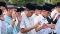 Idulfitri 1447 H, Mohammad Saleh Ajak Warga Perkuat Silaturahmi dan Dukung UMKM