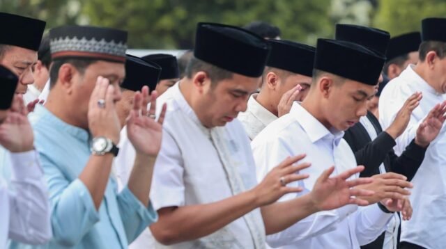 Idulfitri 1447 H, Mohammad Saleh Ajak Warga Perkuat Silaturahmi dan Dukung UMKM